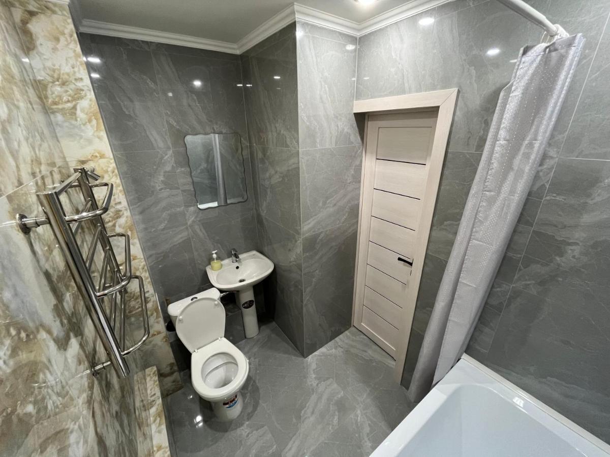 Наурызбай Appartement Alma-Ata Buitenkant foto