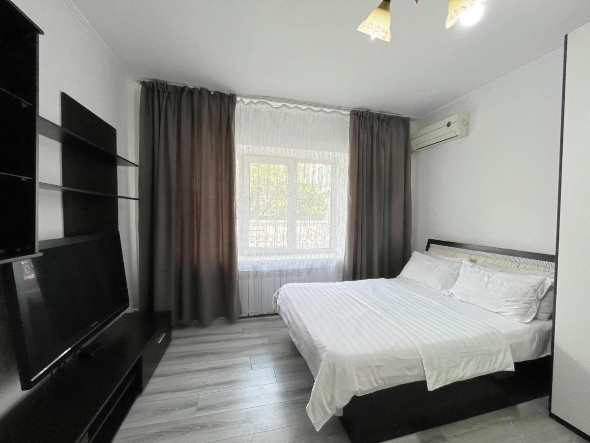 Наурызбай Appartement Alma-Ata Buitenkant foto