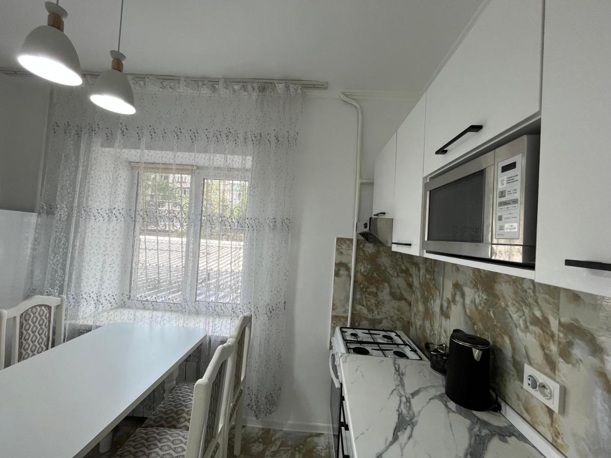 Наурызбай Appartement Alma-Ata Buitenkant foto